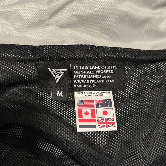 Hypland Anorak Jacket - Picture 5 of 6